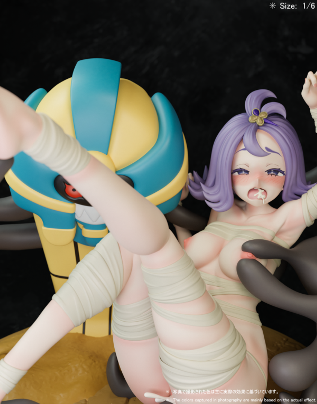 R18-預定Beast_迭失棺與木乃伊阿塞蘿拉_10