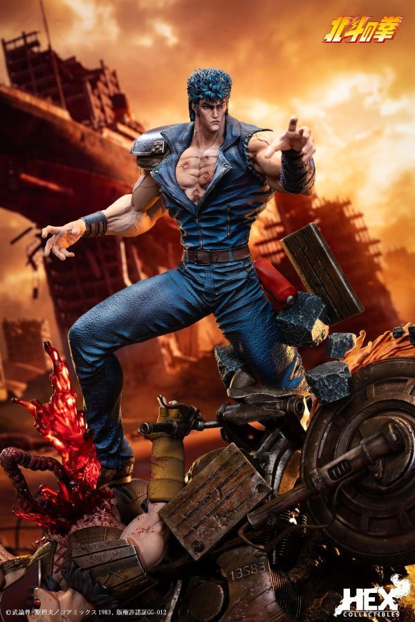 預定HEX_健次郎_北斗神拳_9