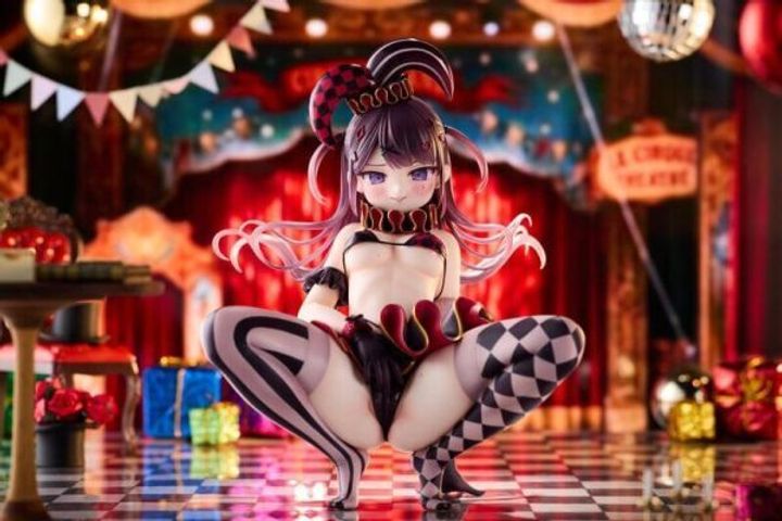 R18PVC-預定PartyLook_海老原べにこ_原畫_馬戲團少女_1