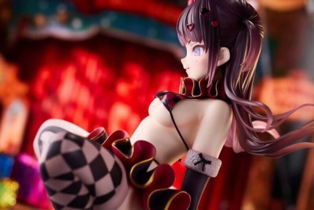 R18PVC-預定PartyLook_海老原べにこ_原畫_馬戲團少女_5