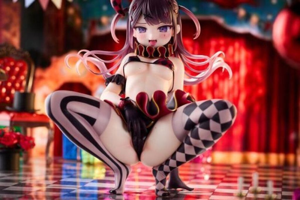 R18PVC-預定PartyLook_海老原べにこ_原畫_馬戲團少女_6