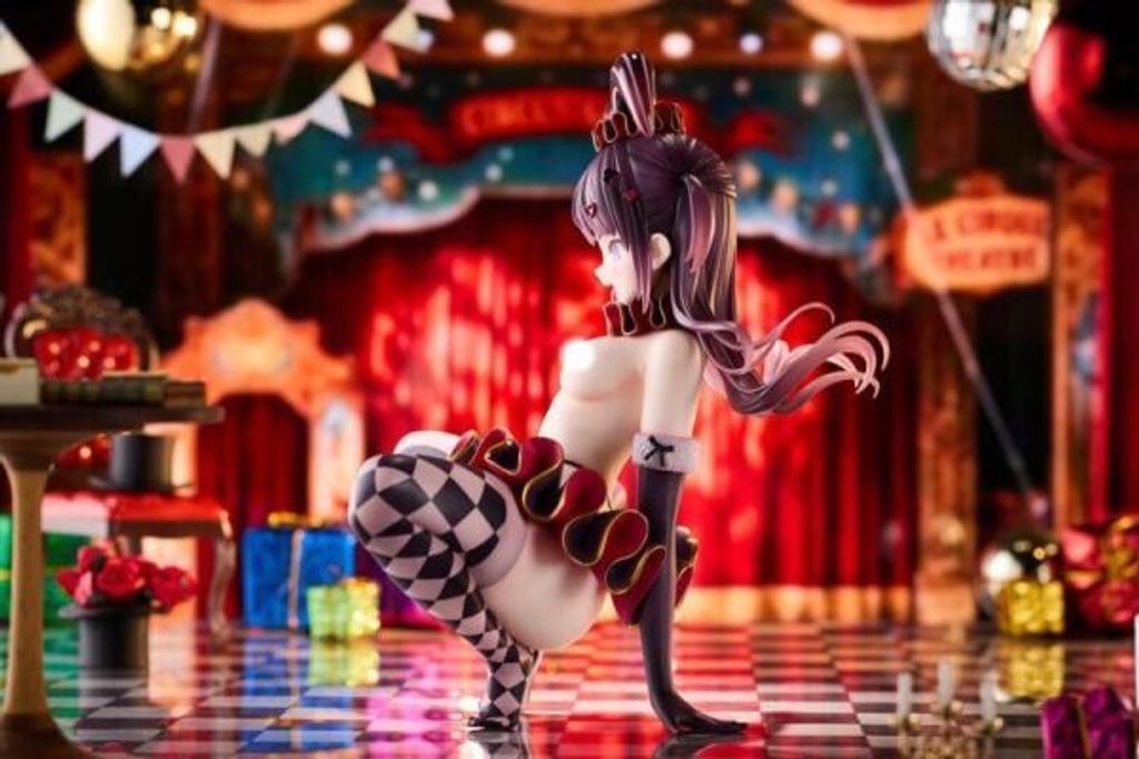 R18PVC-預定PartyLook_海老原べにこ_原畫_馬戲團少女_13