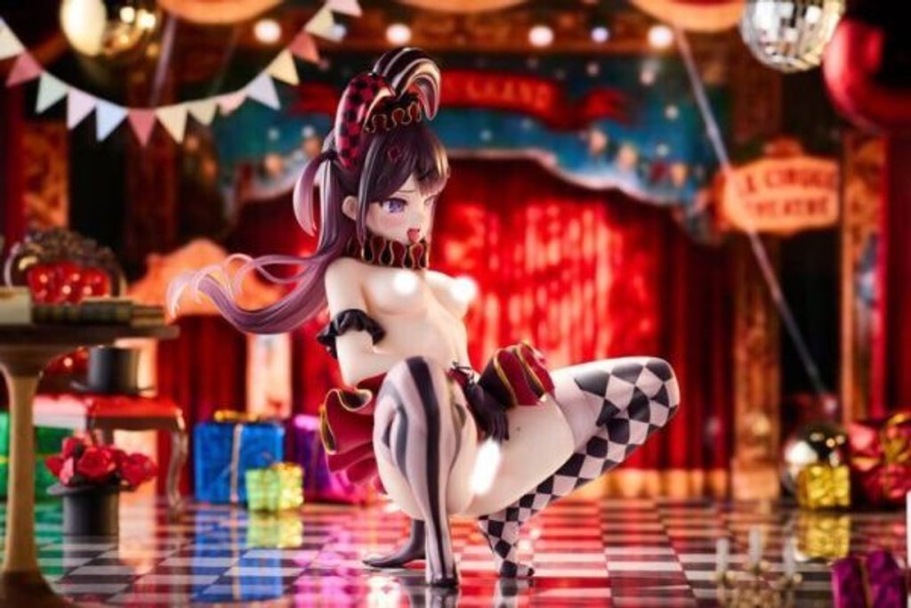 R18PVC-預定PartyLook_海老原べにこ_原畫_馬戲團少女_14