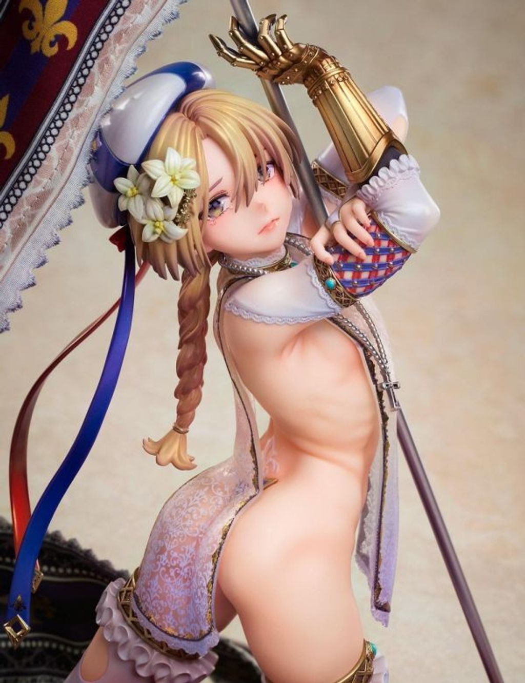 R18PVC-預定Native_池咲ミサ_原畫_聖娼年貞德_3