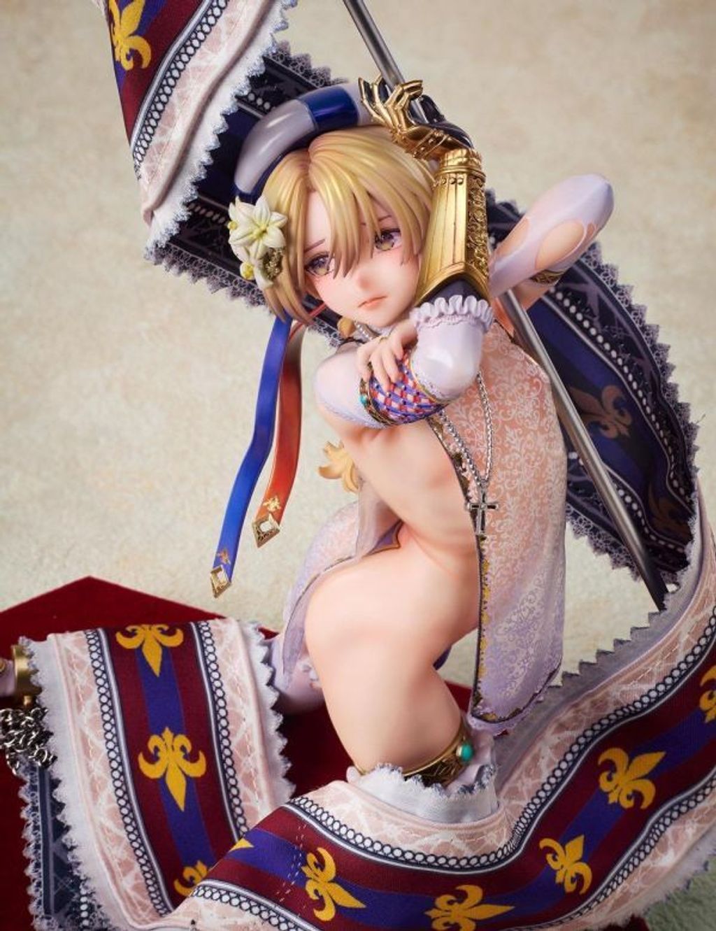 R18PVC-預定Native_池咲ミサ_原畫_聖娼年貞德_4