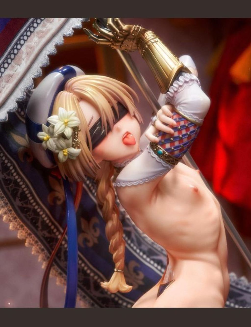 R18PVC-預定Native_池咲ミサ_原畫_聖娼年貞德_11