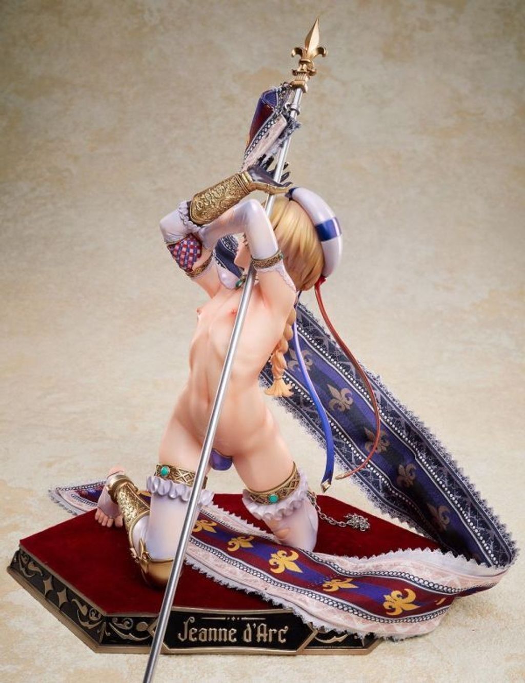 R18PVC-預定Native_池咲ミサ_原畫_聖娼年貞德_8