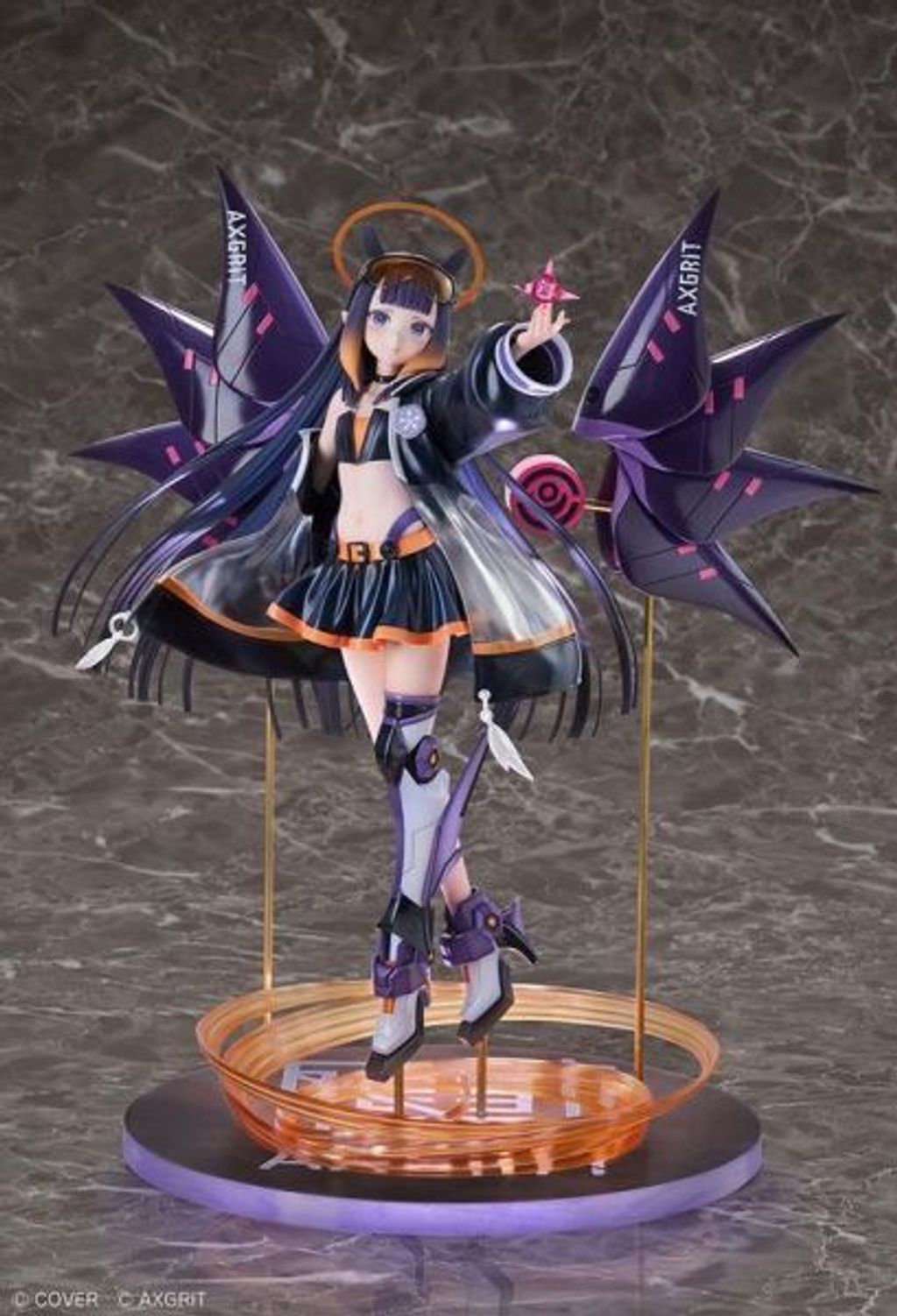 PVC預定Design_COCO_hololive_一伊那爾栖_AXGRIT_2