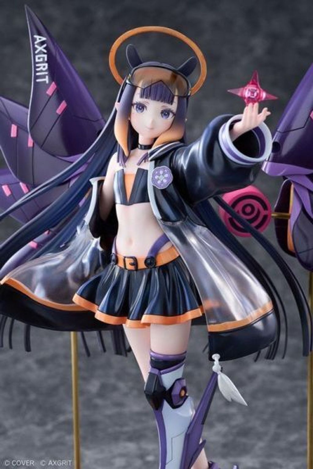 PVC預定Design_COCO_hololive_一伊那爾栖_AXGRIT_7