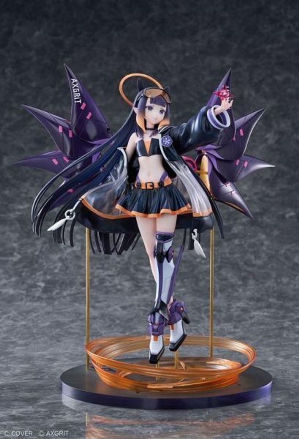 PVC預定Design_COCO_hololive_一伊那爾栖_AXGRIT_3