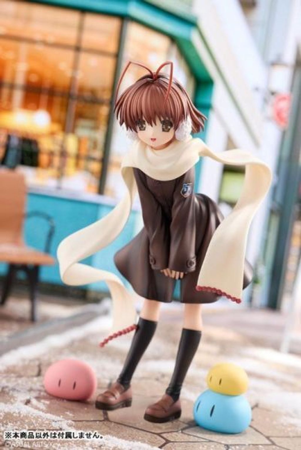 PVC預定MAGI_ARTS_KEY社_CLANNAD_古河渚_5