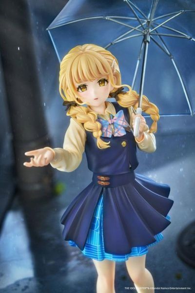PVC預定MiraiMira_學園偶像大師_藤田琴音_雨後鳶尾花_特訓前Ver_2