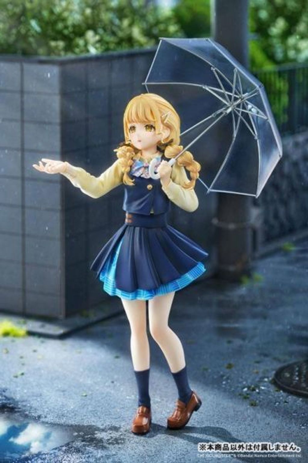 PVC預定MiraiMira_學園偶像大師_藤田琴音_雨後鳶尾花_特訓前Ver_3