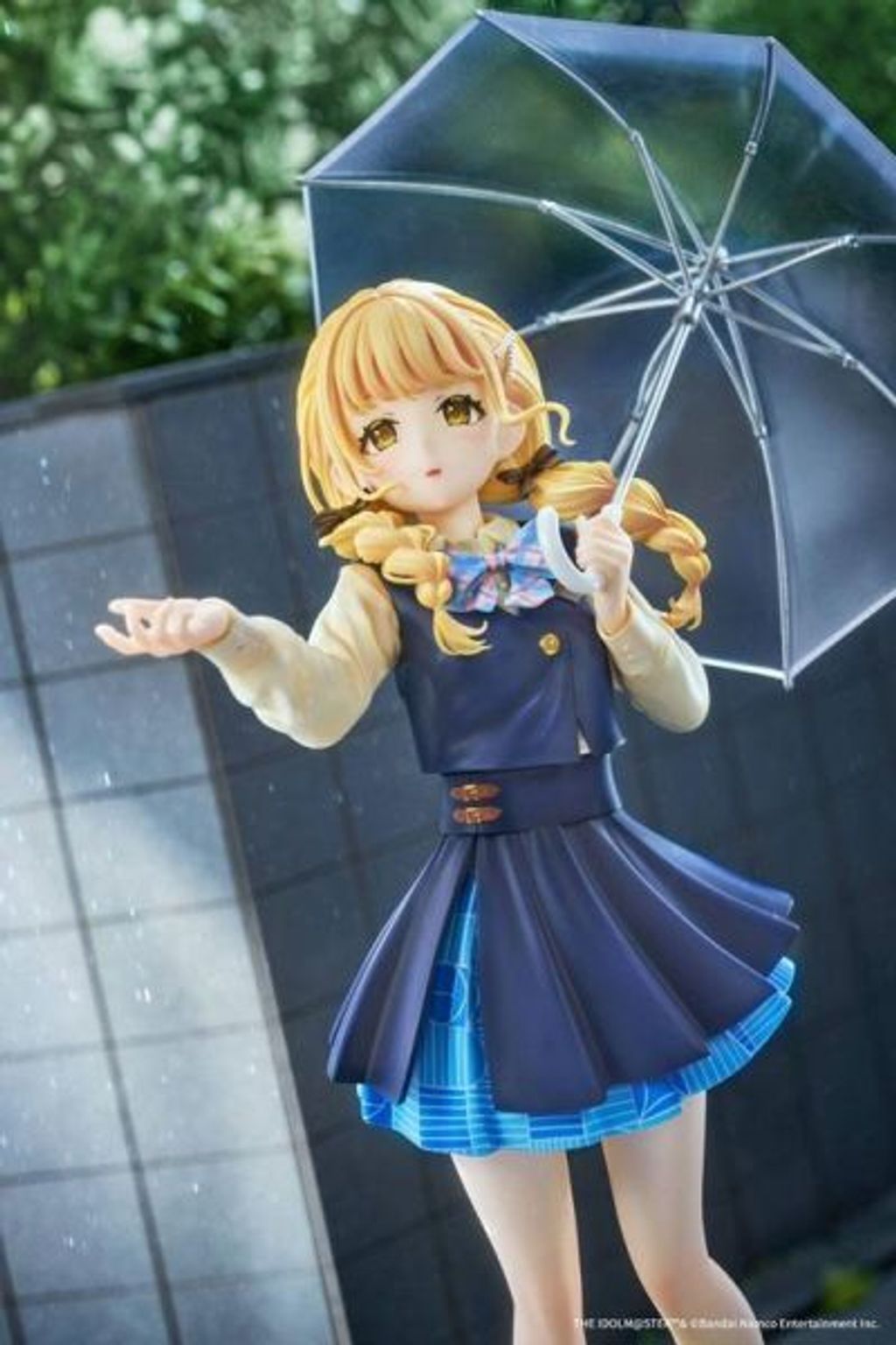 PVC預定MiraiMira_學園偶像大師_藤田琴音_雨後鳶尾花_特訓前Ver_4