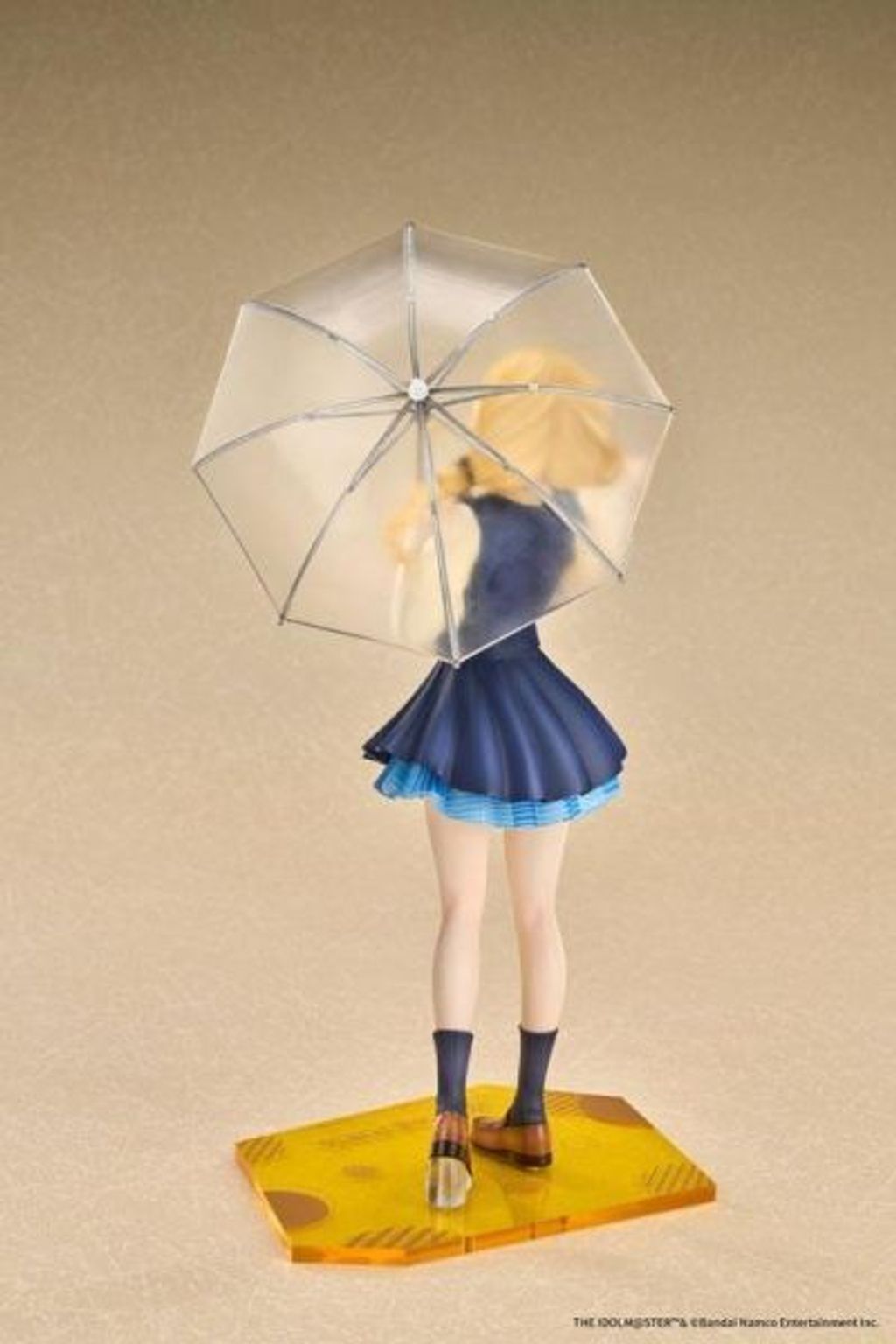 PVC預定MiraiMira_學園偶像大師_藤田琴音_雨後鳶尾花_特訓前Ver_8