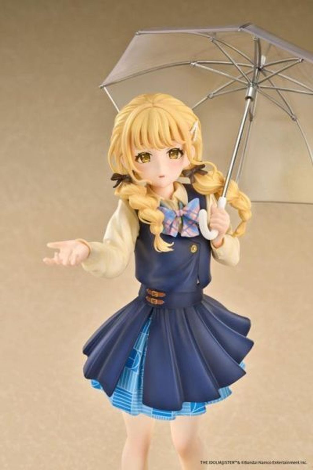 PVC預定MiraiMira_學園偶像大師_藤田琴音_雨後鳶尾花_特訓前Ver_10