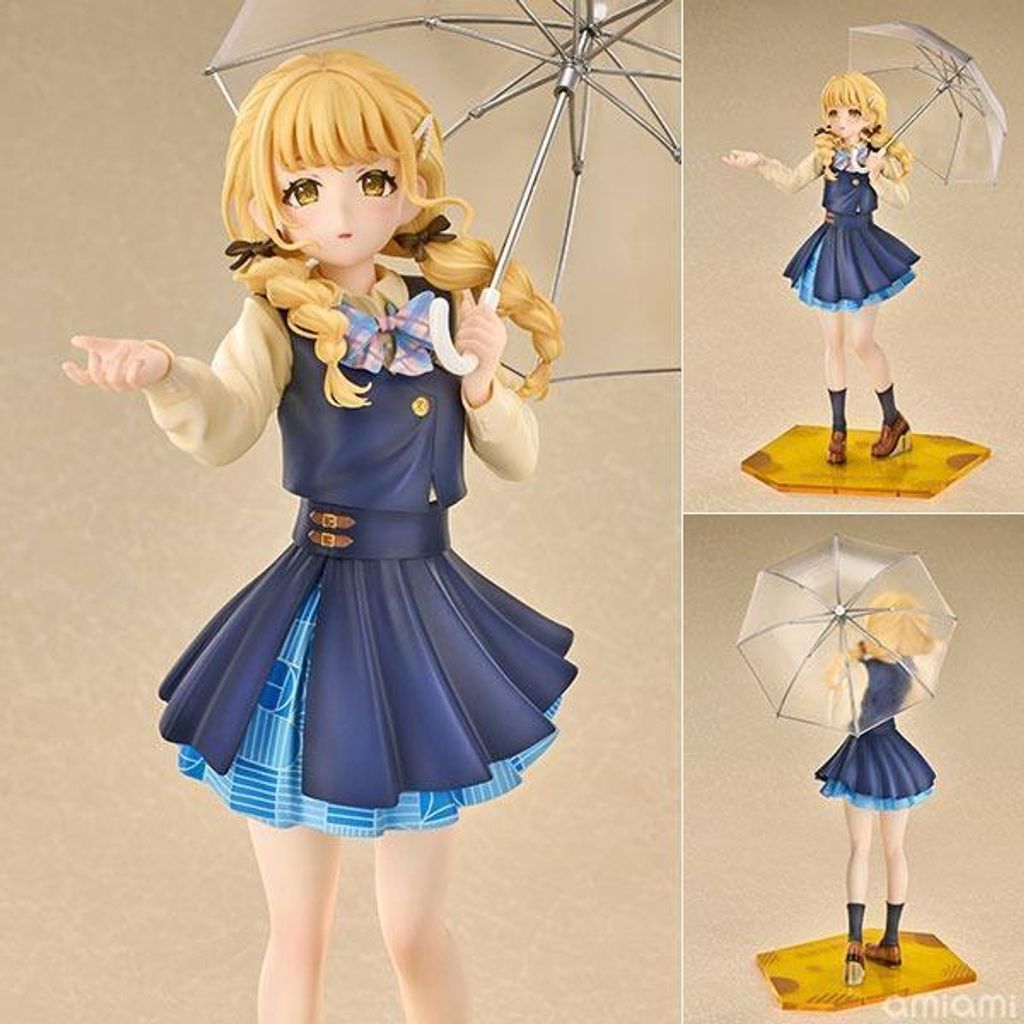 PVC預定MiraiMira_學園偶像大師_藤田琴音_雨後鳶尾花_特訓前Ver_11