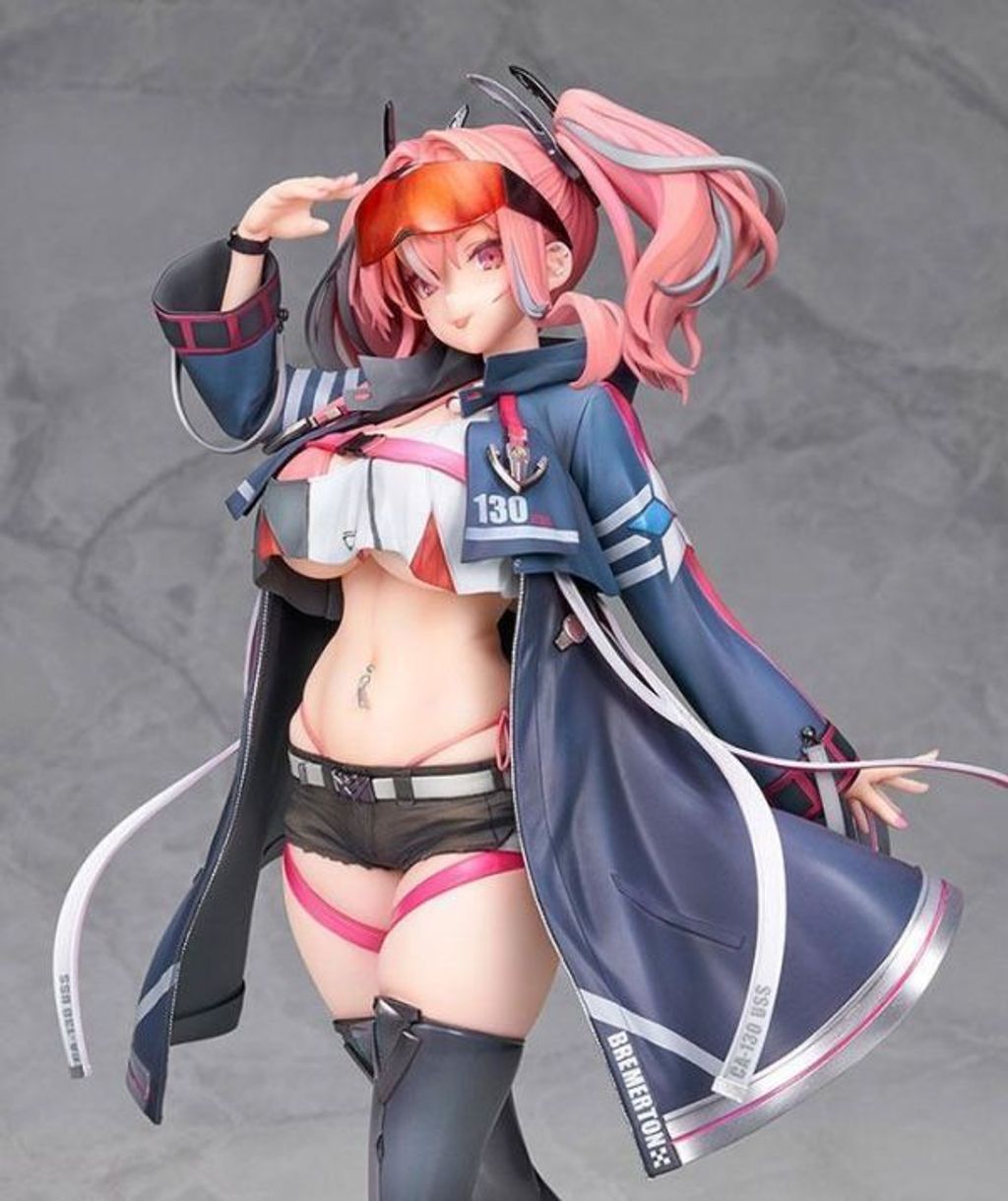 PVC預定ALTER_碧藍航線_布萊默頓_9