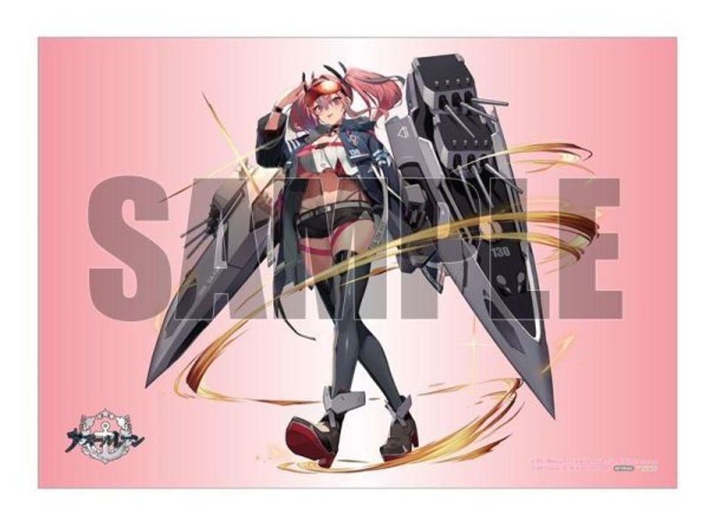 PVC預定ALTER_碧藍航線_布萊默頓_15