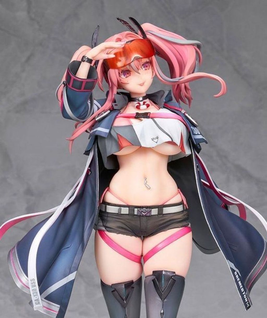 PVC預定ALTER_碧藍航線_布萊默頓_8