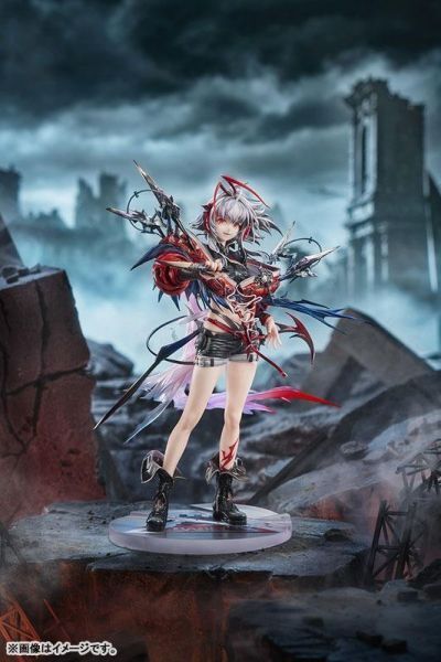 PVC預定Good_Smile_Company_GSC_明日方舟_維什戴爾_2