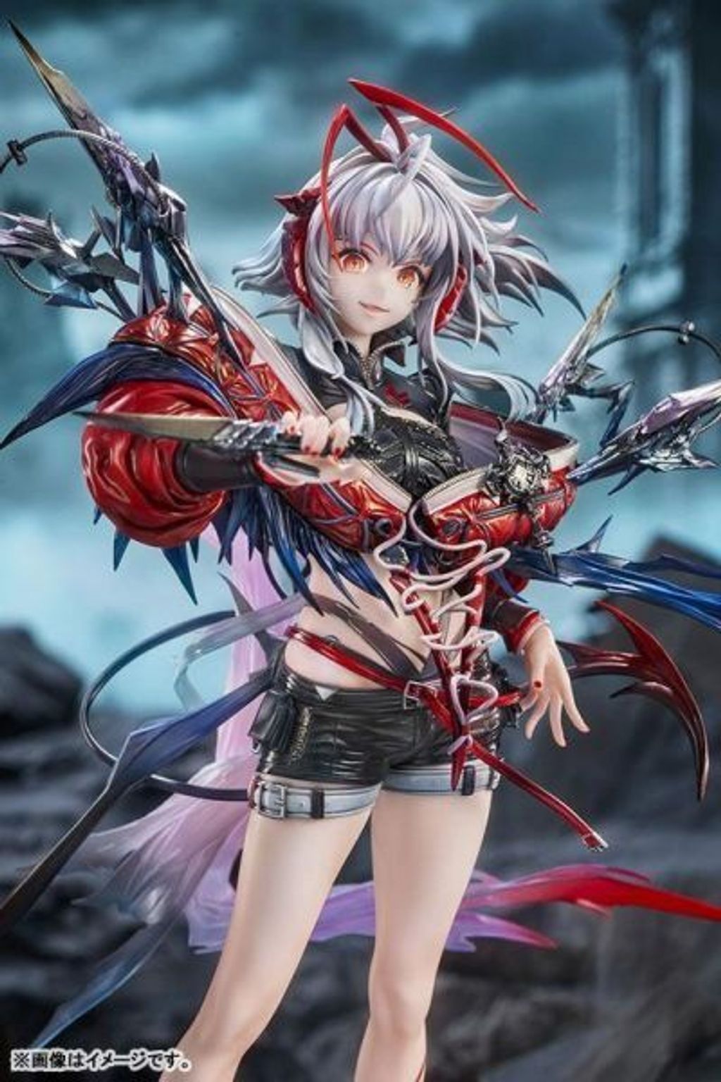 PVC預定Good_Smile_Company_GSC_明日方舟_維什戴爾_1