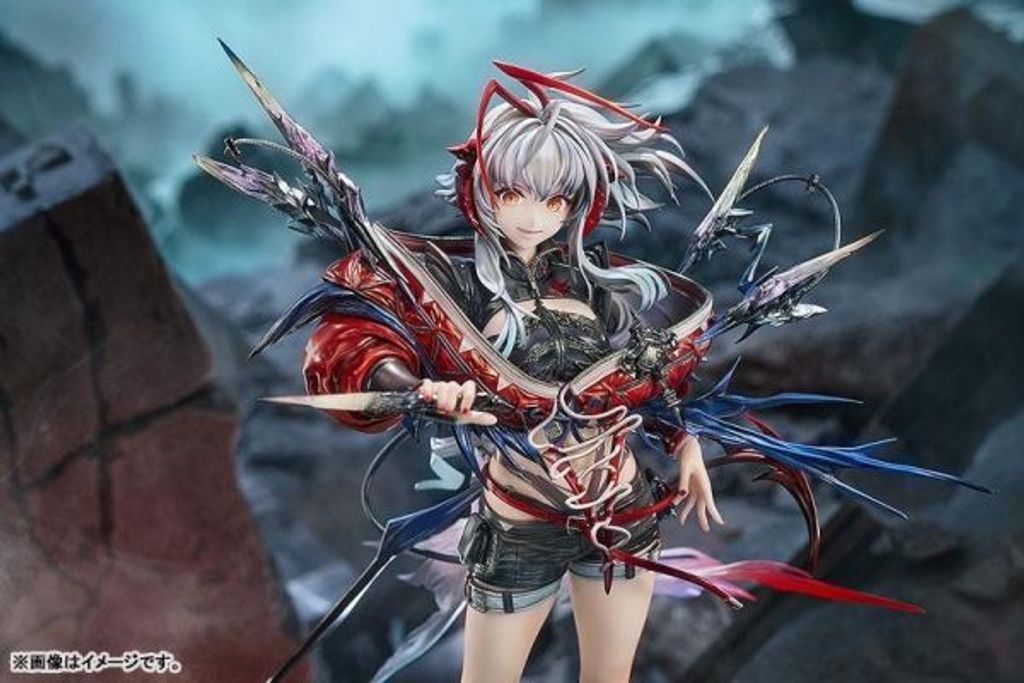 PVC預定Good_Smile_Company_GSC_明日方舟_維什戴爾_3