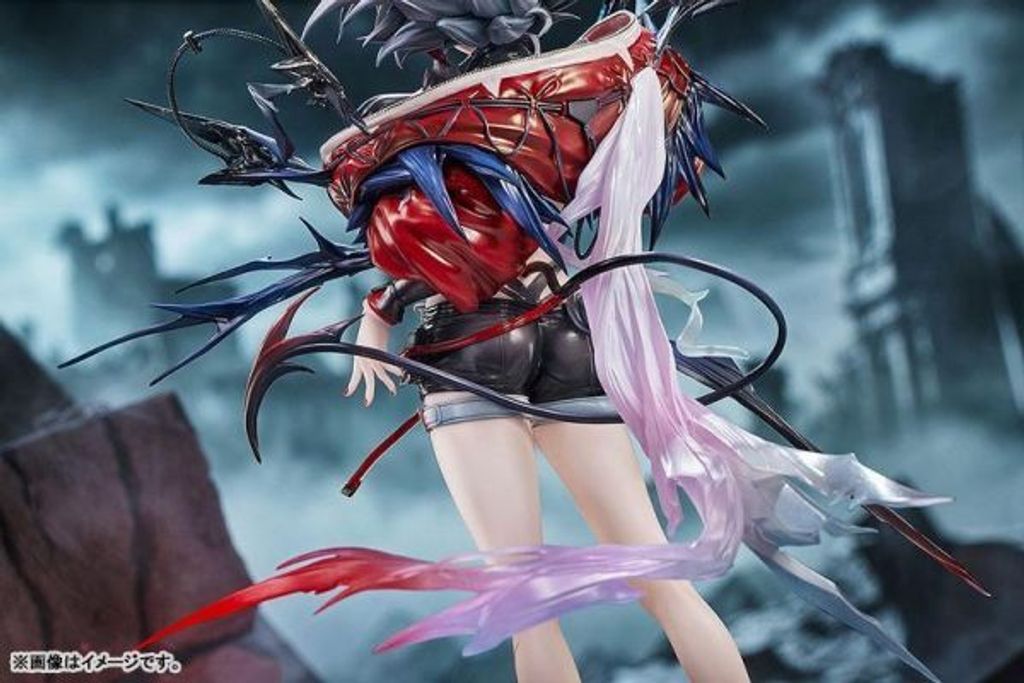 PVC預定Good_Smile_Company_GSC_明日方舟_維什戴爾_4