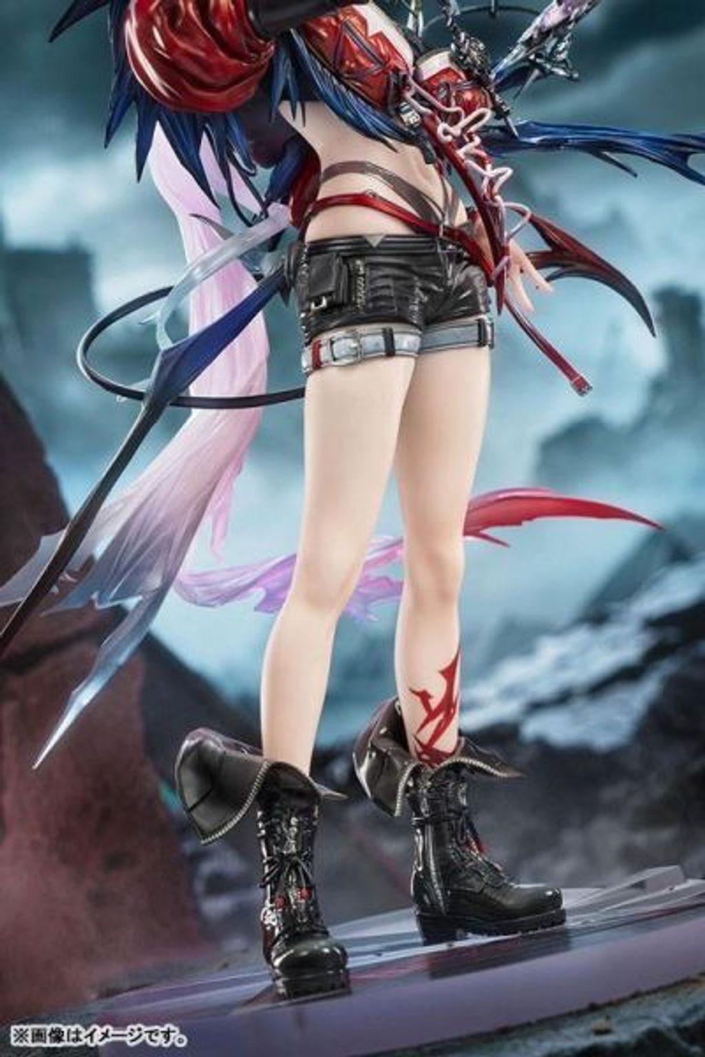 PVC預定Good_Smile_Company_GSC_明日方舟_維什戴爾_5