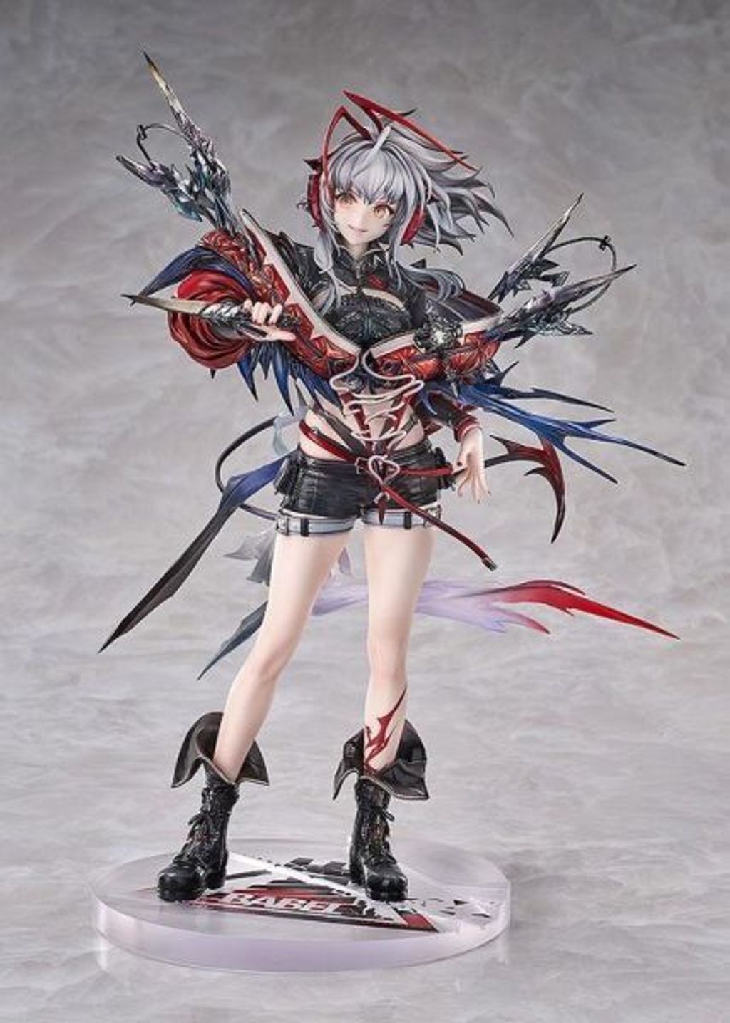 PVC預定Good_Smile_Company_GSC_明日方舟_維什戴爾_8