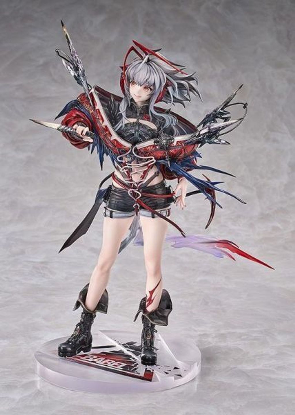 PVC預定Good_Smile_Company_GSC_明日方舟_維什戴爾_9