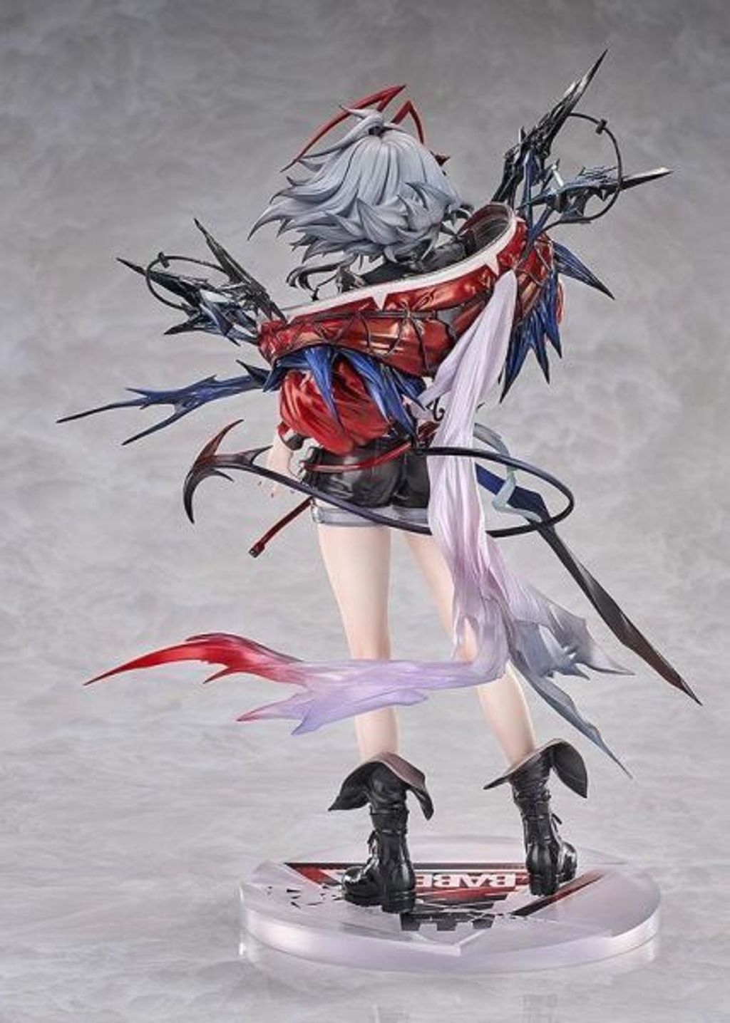 PVC預定Good_Smile_Company_GSC_明日方舟_維什戴爾_10