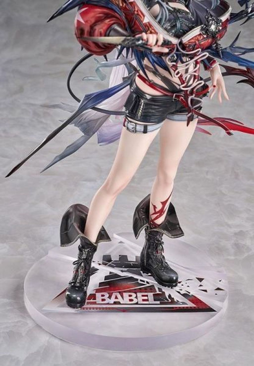 PVC預定Good_Smile_Company_GSC_明日方舟_維什戴爾_12
