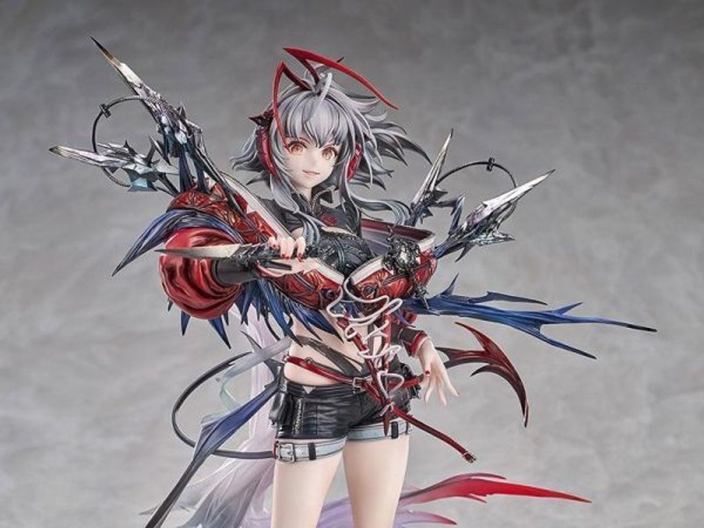 PVC預定Good_Smile_Company_GSC_明日方舟_維什戴爾_13