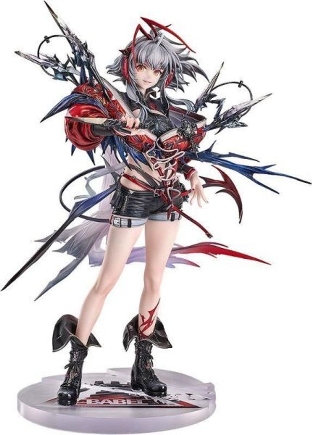 PVC預定Good_Smile_Company_GSC_明日方舟_維什戴爾_14