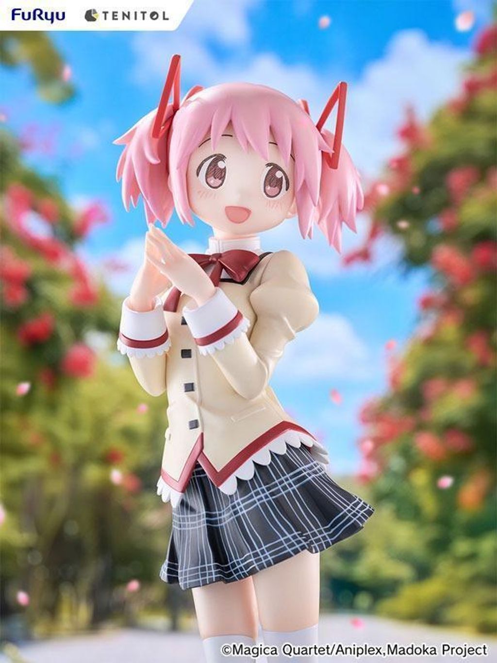 PVC預定TENITOL_TALL_劇場版_魔法少女小圓_瓦爾普吉斯的迴天_鹿目_3