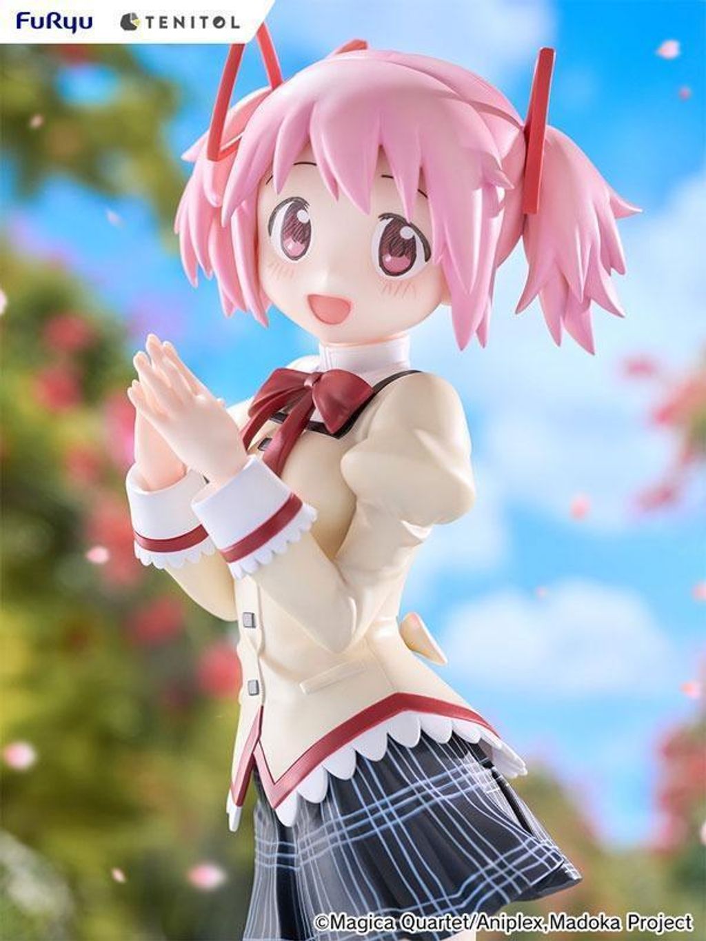 PVC預定TENITOL_TALL_劇場版_魔法少女小圓_瓦爾普吉斯的迴天_鹿目_2