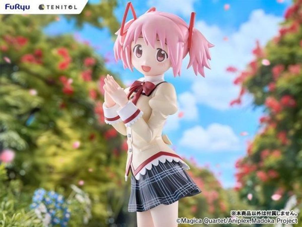 PVC預定TENITOL_TALL_劇場版_魔法少女小圓_瓦爾普吉斯的迴天_鹿目_5