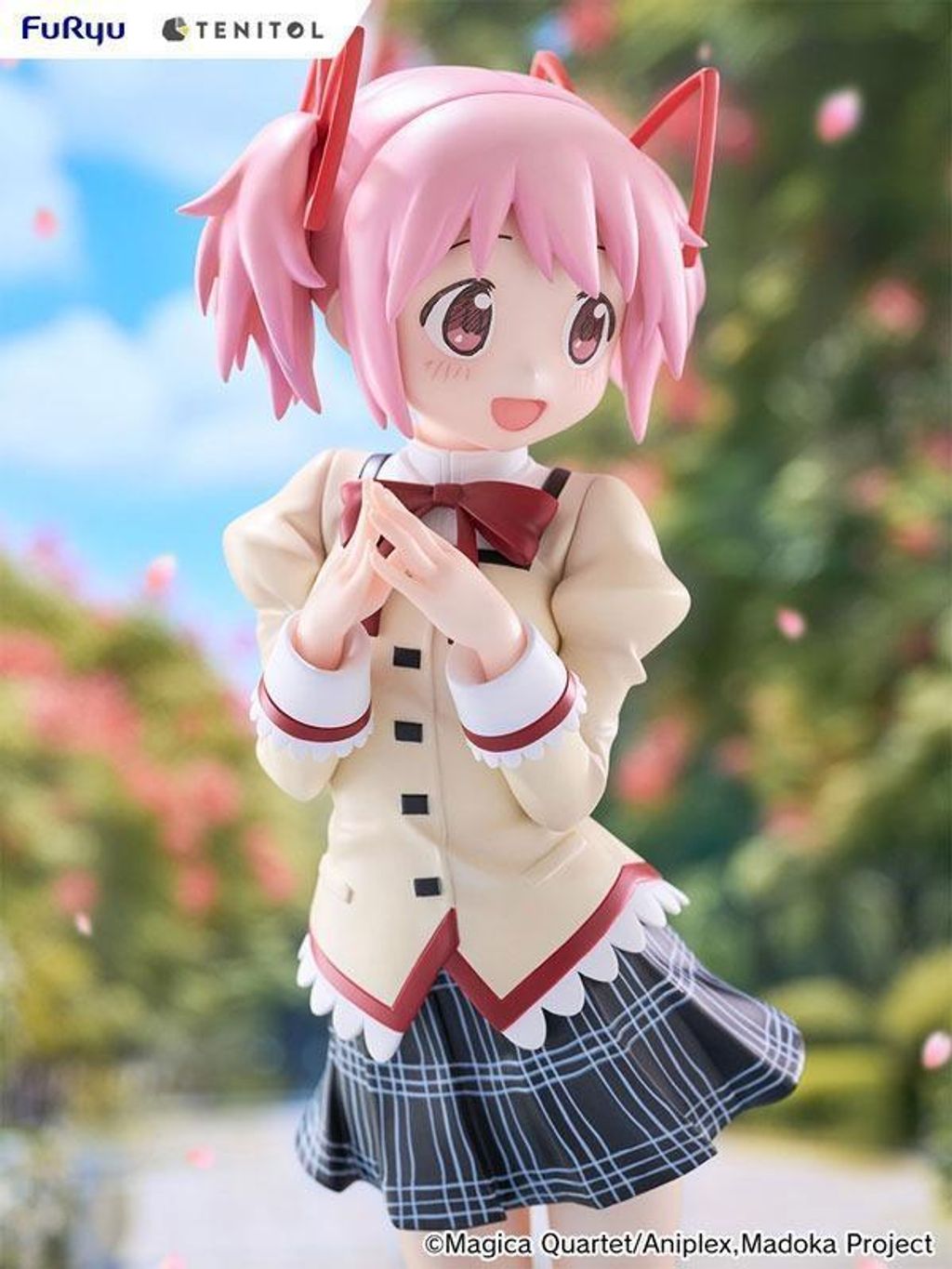 PVC預定TENITOL_TALL_劇場版_魔法少女小圓_瓦爾普吉斯的迴天_鹿目_4
