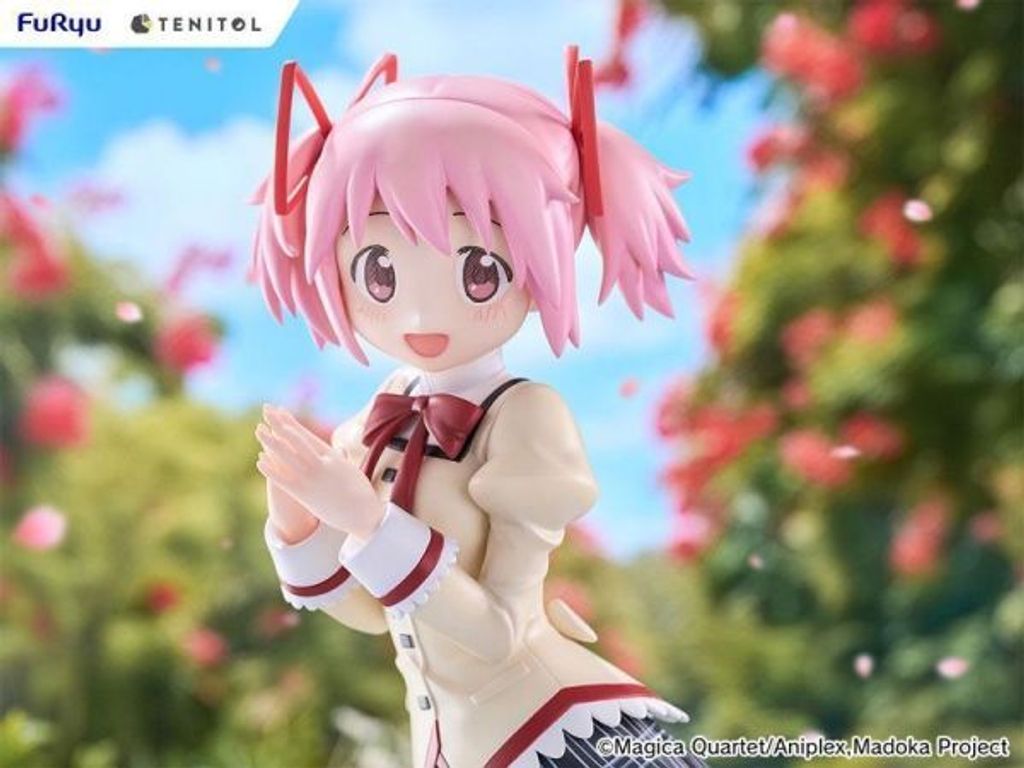 PVC預定TENITOL_TALL_劇場版_魔法少女小圓_瓦爾普吉斯的迴天_鹿目_6
