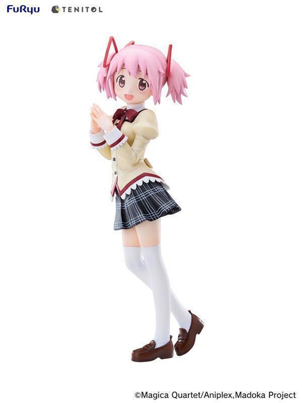 PVC預定TENITOL_TALL_劇場版_魔法少女小圓_瓦爾普吉斯的迴天_鹿目_8