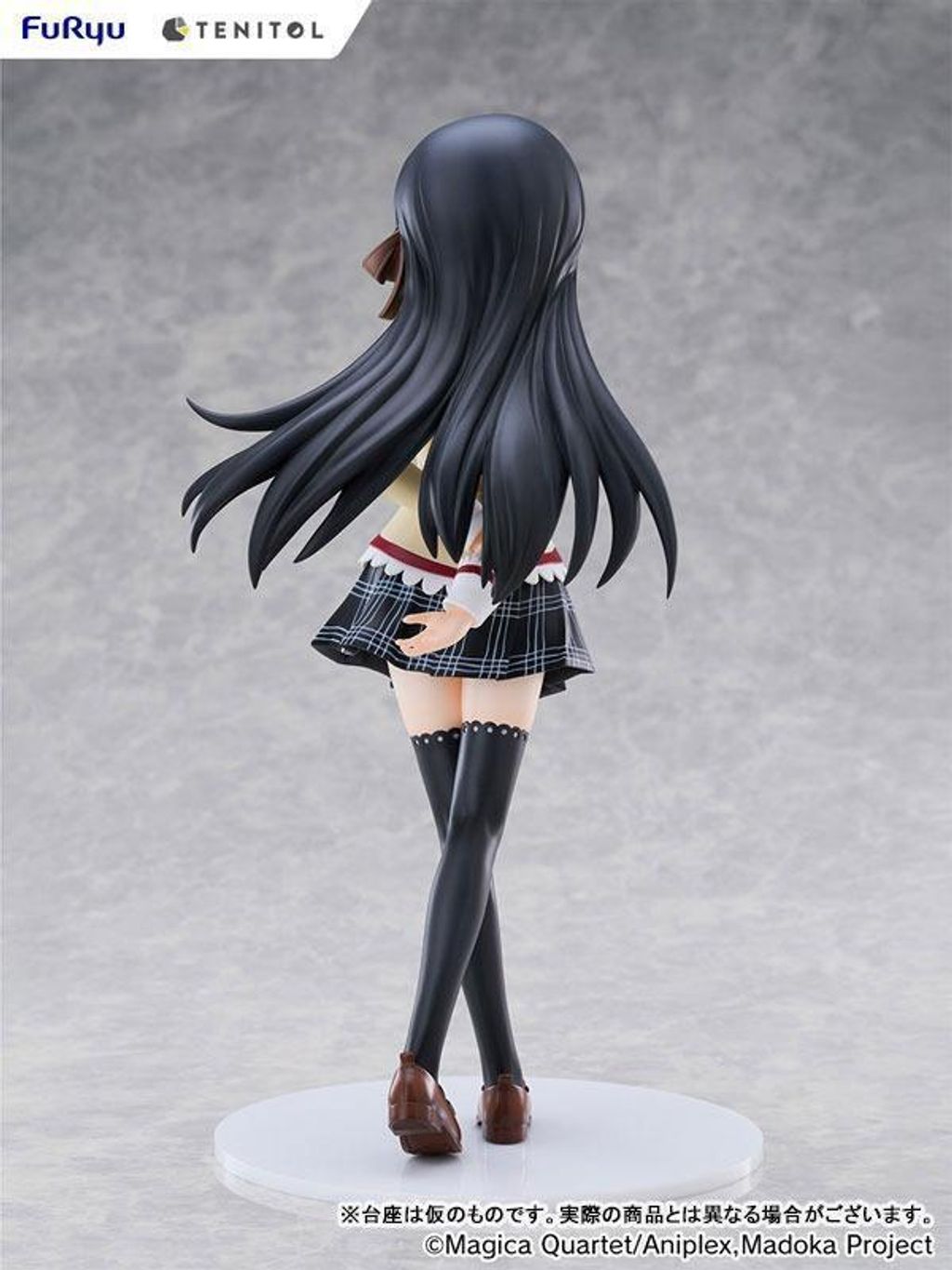 PVC預定TENITOL_TALL_劇場版_魔法少女小圓_瓦爾普吉斯的迴天_曉美_11