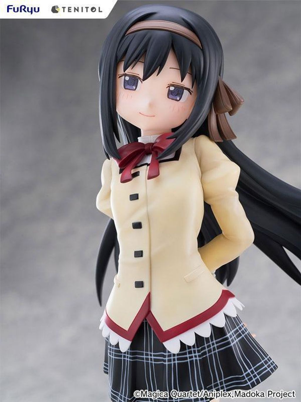 PVC預定TENITOL_TALL_劇場版_魔法少女小圓_瓦爾普吉斯的迴天_曉美_13