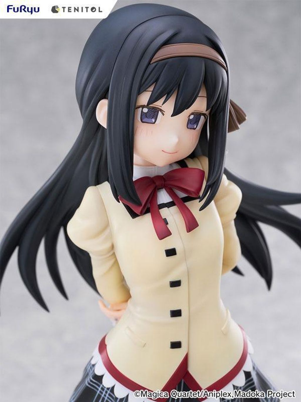PVC預定TENITOL_TALL_劇場版_魔法少女小圓_瓦爾普吉斯的迴天_曉美_14