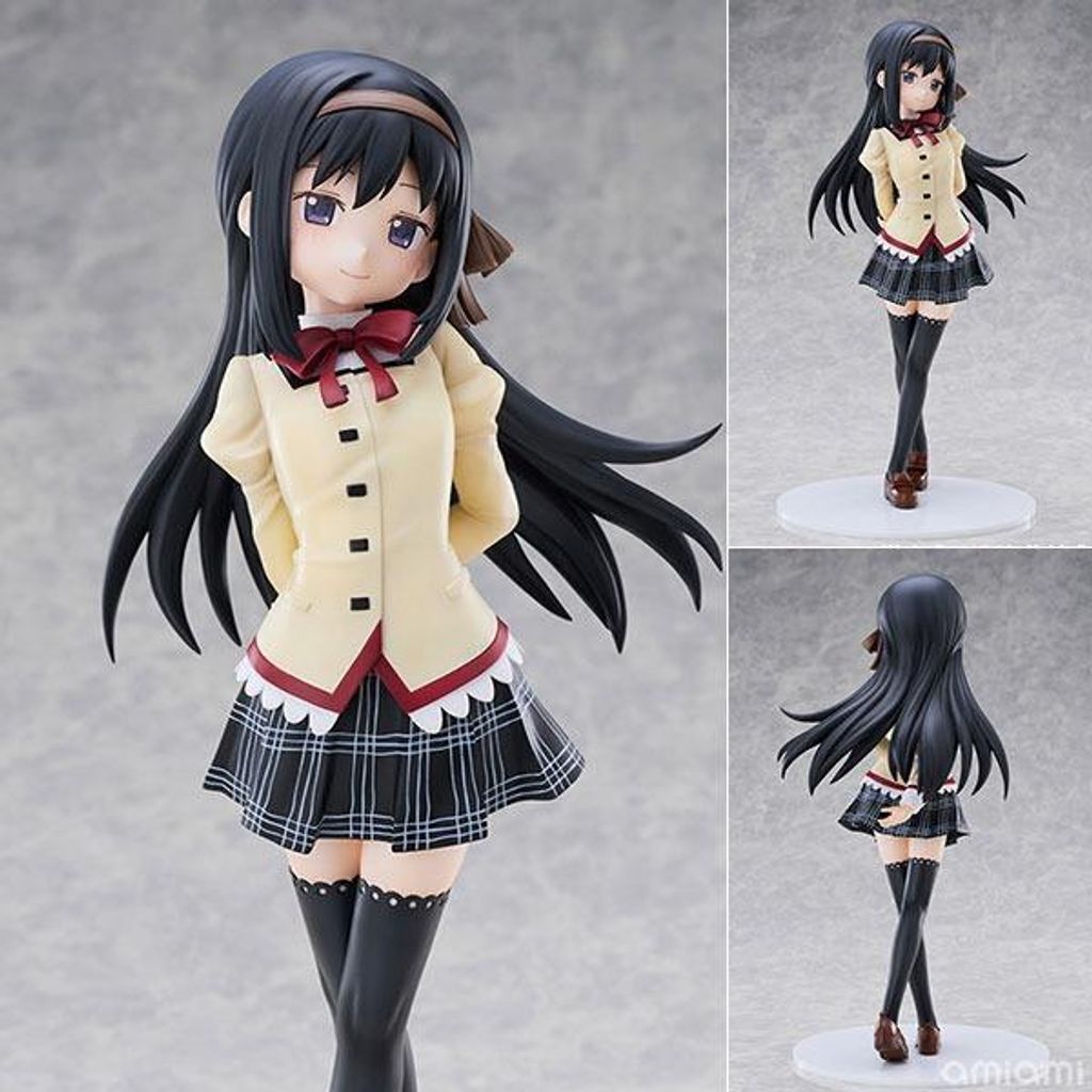 PVC預定TENITOL_TALL_劇場版_魔法少女小圓_瓦爾普吉斯的迴天_曉美_15