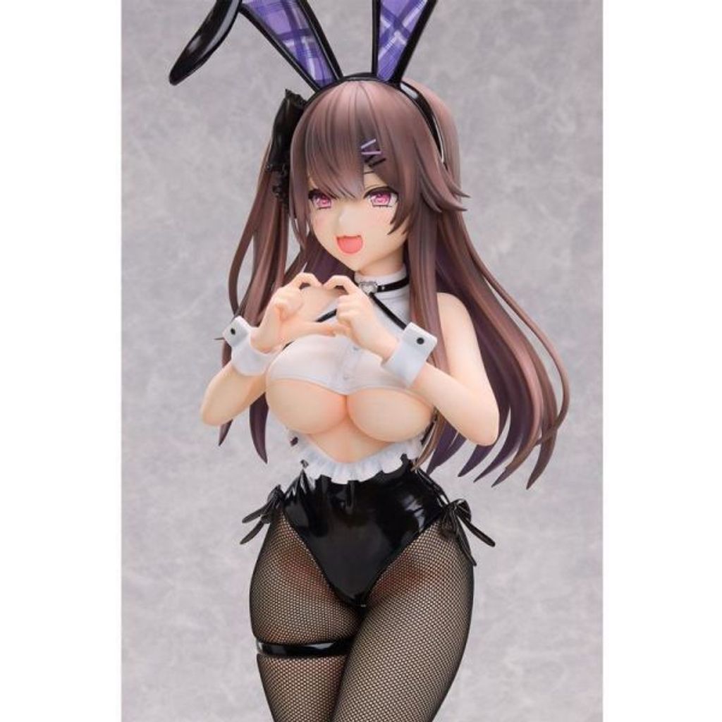 PVC預定FREEing_B-style_碧藍航線_水星紀念_兔女郎Ver_2