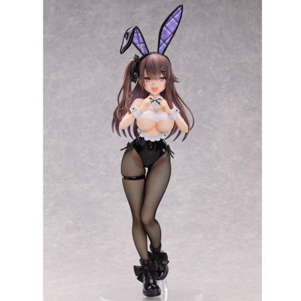 PVC預定FREEing_B-style_碧藍航線_水星紀念_兔女郎Ver_3