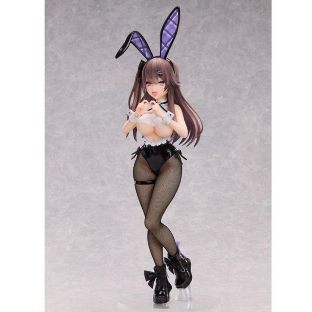 PVC預定FREEing_B-style_碧藍航線_水星紀念_兔女郎Ver_4