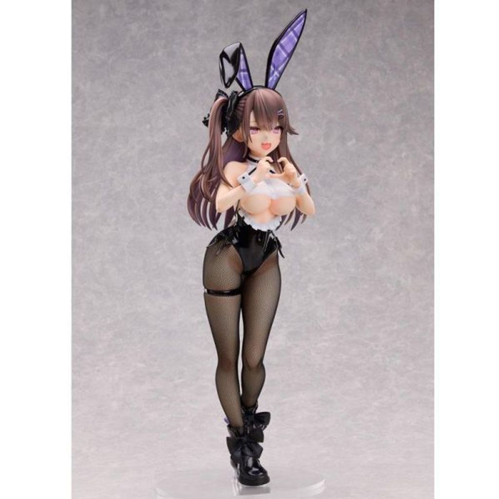 PVC預定FREEing_B-style_碧藍航線_水星紀念_兔女郎Ver_8