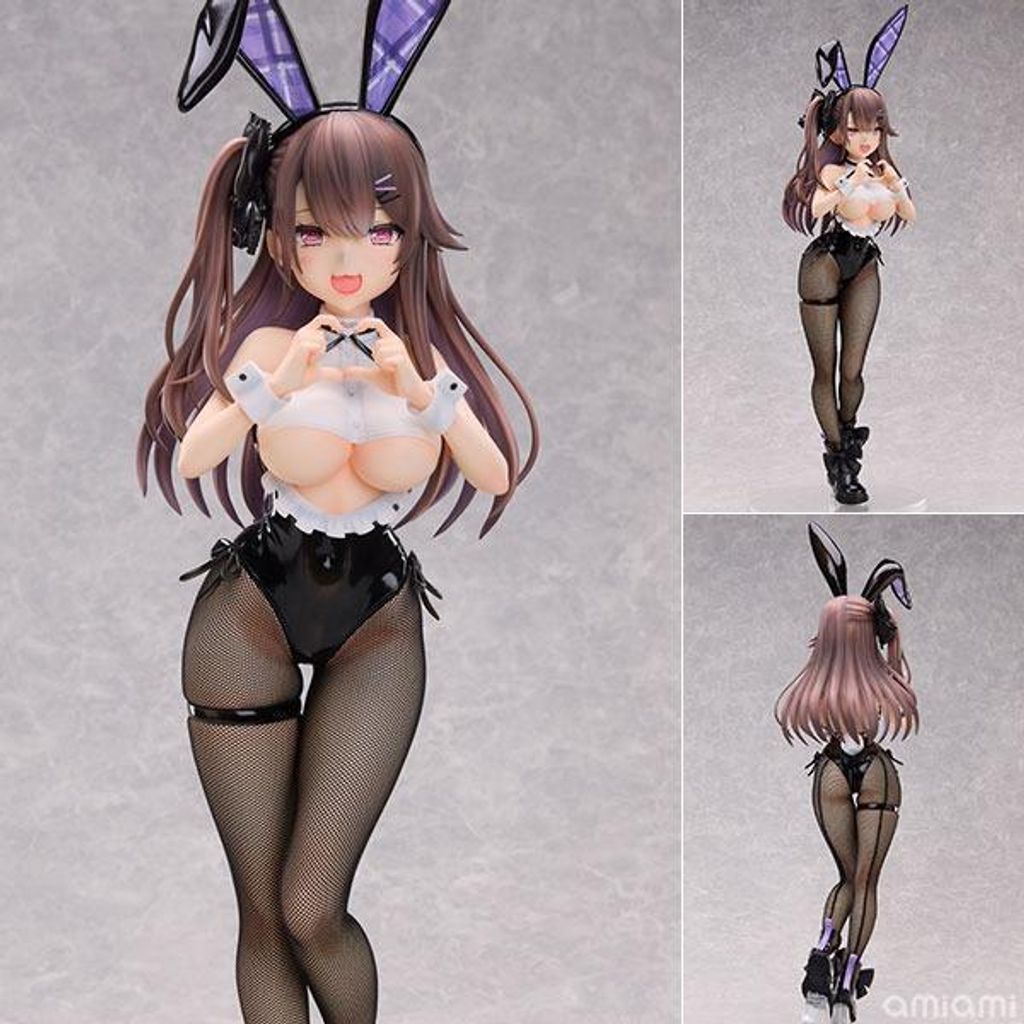 PVC預定FREEing_B-style_碧藍航線_水星紀念_兔女郎Ver_11